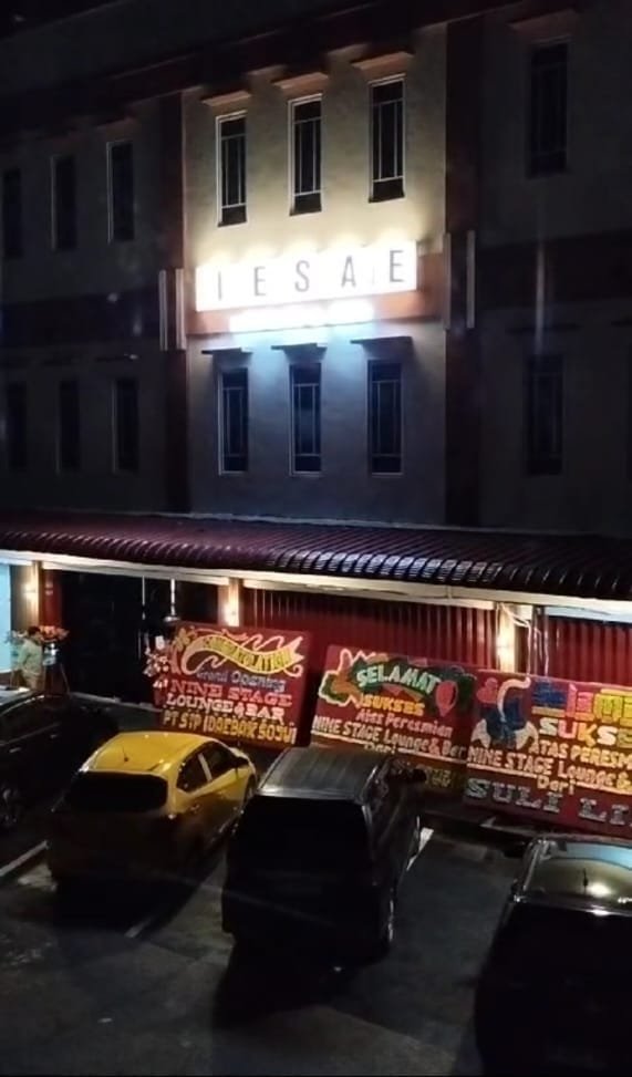 Baru Buka \'NINE STAGE BAR\' Banyak Dikeluhkan Warga Gegara Suara Musik