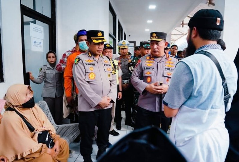 Kecelakaan KM 58 Makan Korban 12 Orang, Begini Tanggapan Kapolri