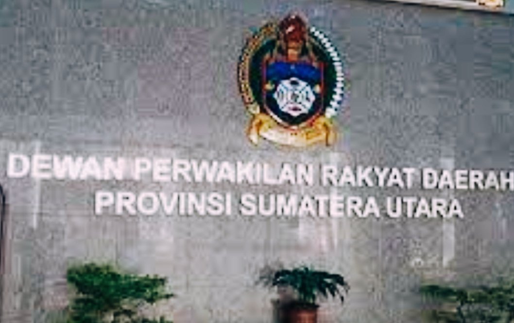 DPRD Sumut Akan Dilengkapi Fasilitas Pujasera