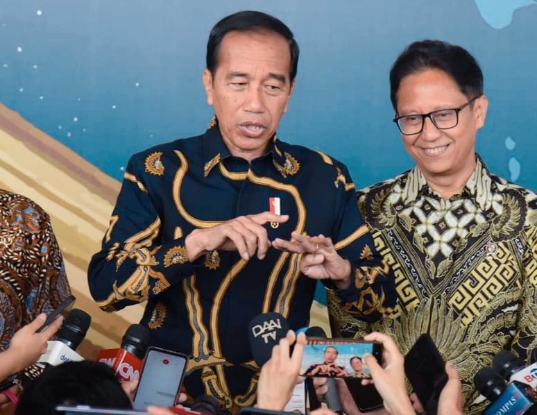 Presiden  Minta Presiden dan Wapres Terpilih Persiapkan Diri