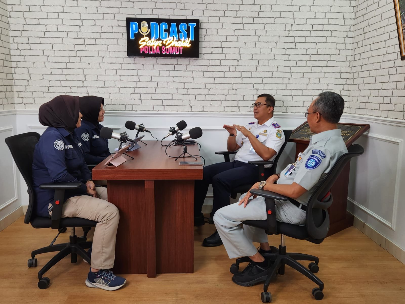 Dishub Sumut dan Stakeholders Bersinergi Jelang Mudik Lebaran