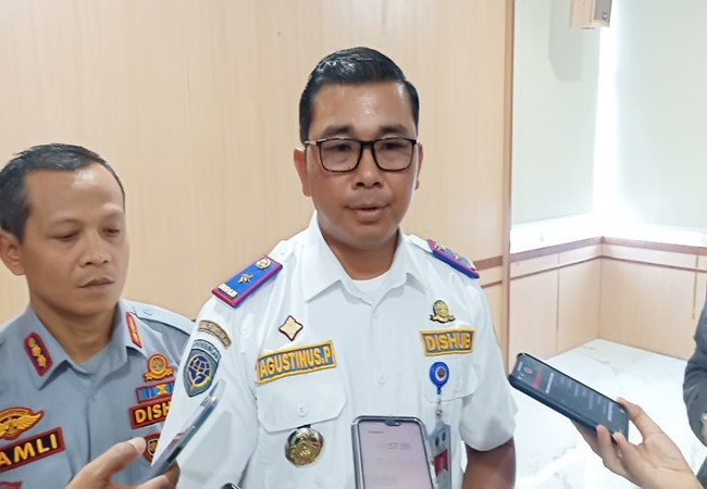 Mudik Lebaran 2024, Dishub Sumut: Kelancaran Lalu Lintas Angkutan Penumpang Jadi Prioritas