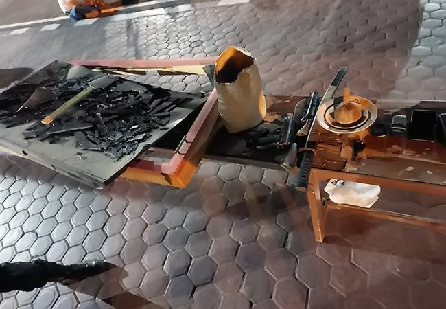 Berkas Godol P-21, Polri Siap Hadapi Praperadilan