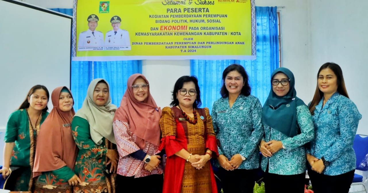 Ketua PKK Simalungun: 