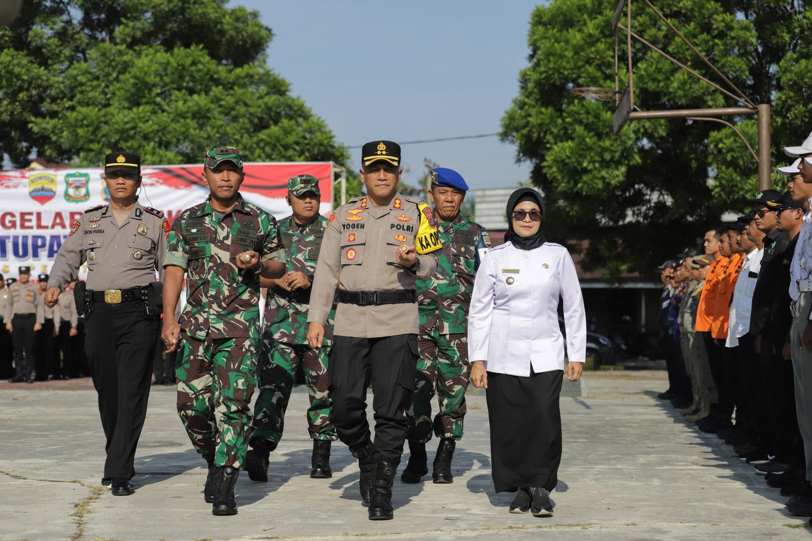 Operasi Ketupat Toba Idul Fitri 1445 H, Berikut Arahan Wali Kota Pematangsiantar