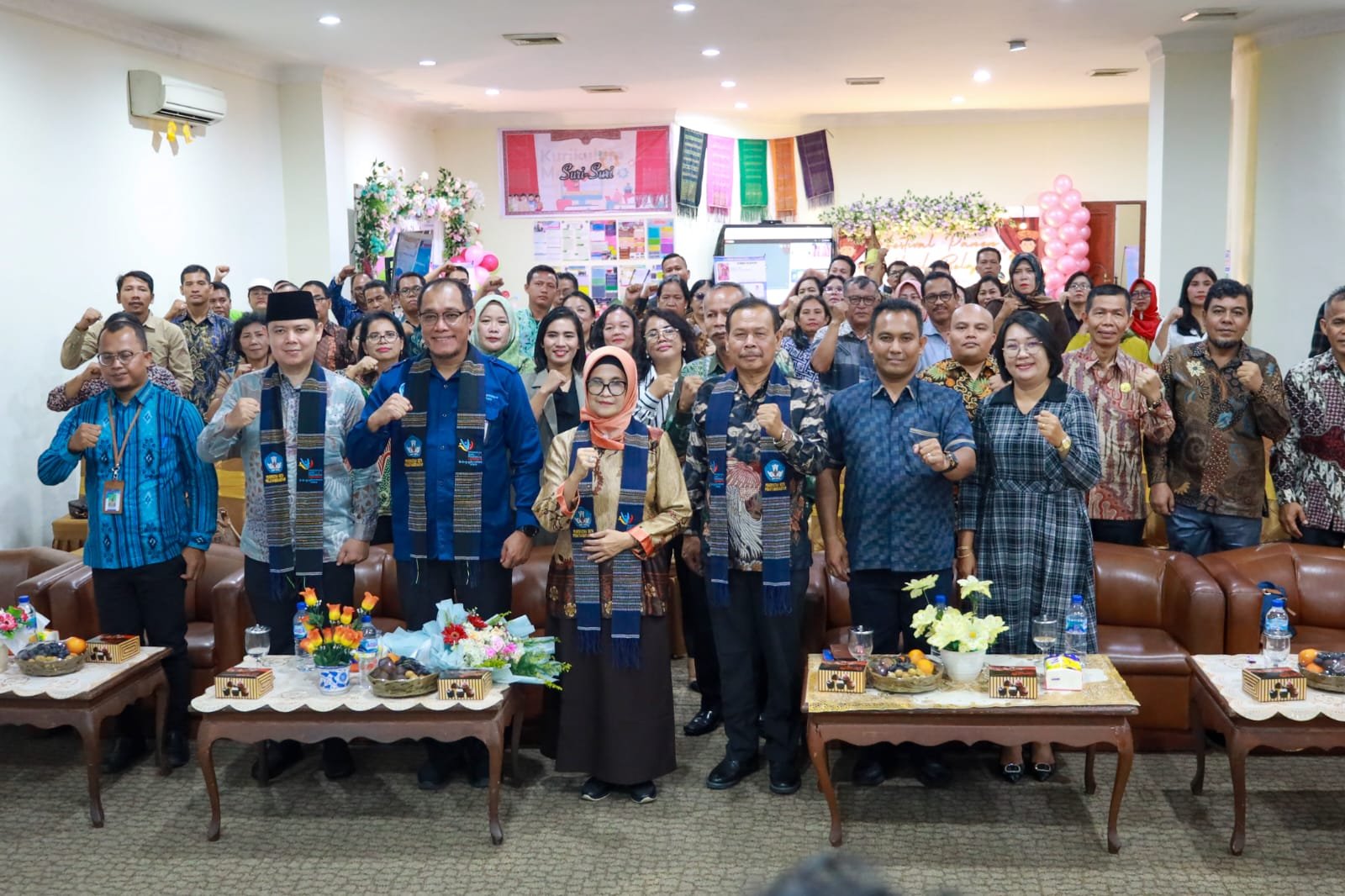 Wali Kota Buka Lokakarya 7 