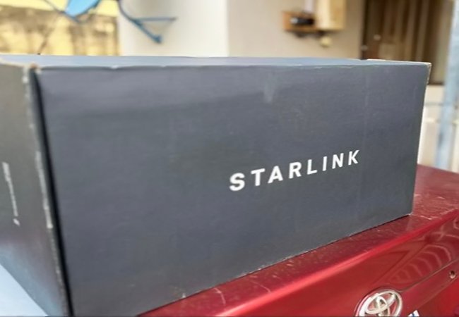 Starlink Akan Uji Coba di IKN