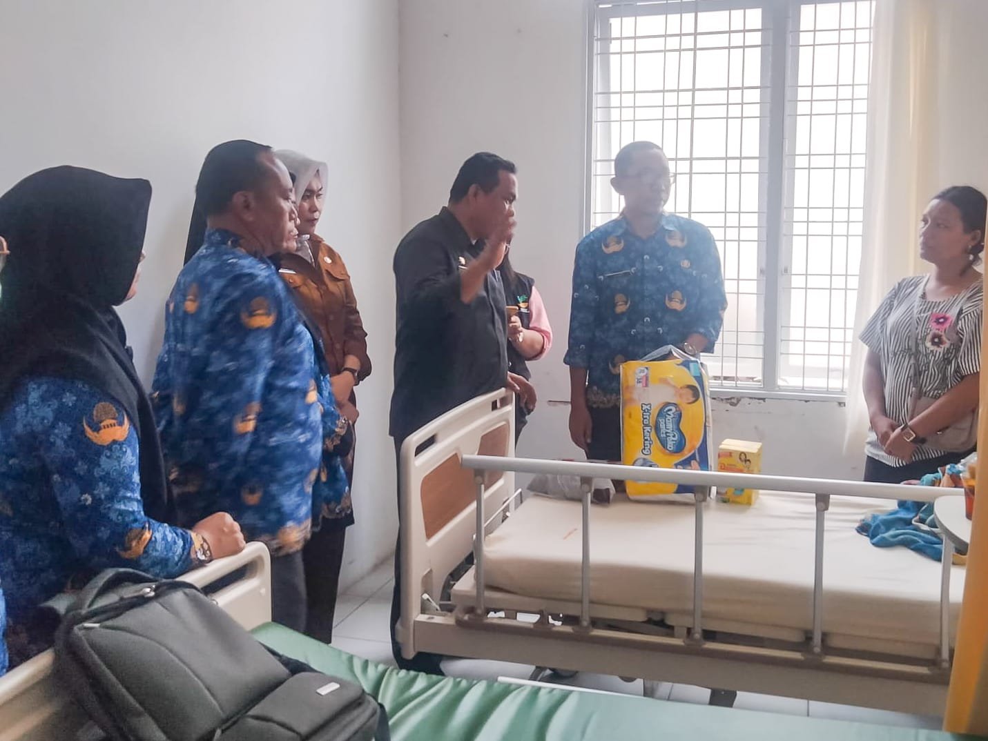 Pemko Pematangsiantar Respon Dugaan Pencabulan Bocah Usia 6 Tahun 