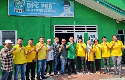 PKB Psp: Inginkan Irsan \'Lanjutkan\' Pembangunan, Sebab 1 Periode Tidaklah Cukup