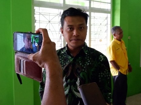 Visi-misi di PAN! Berkas Jon Sujani Tak Lengkap, Tanpa Alasan Letnan Tidak Jadi Daftar