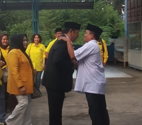 Perintah! Ketua Arif Ajak Kader Perindo Psp Menangkan Irsan Efendi di Pilkada 2024