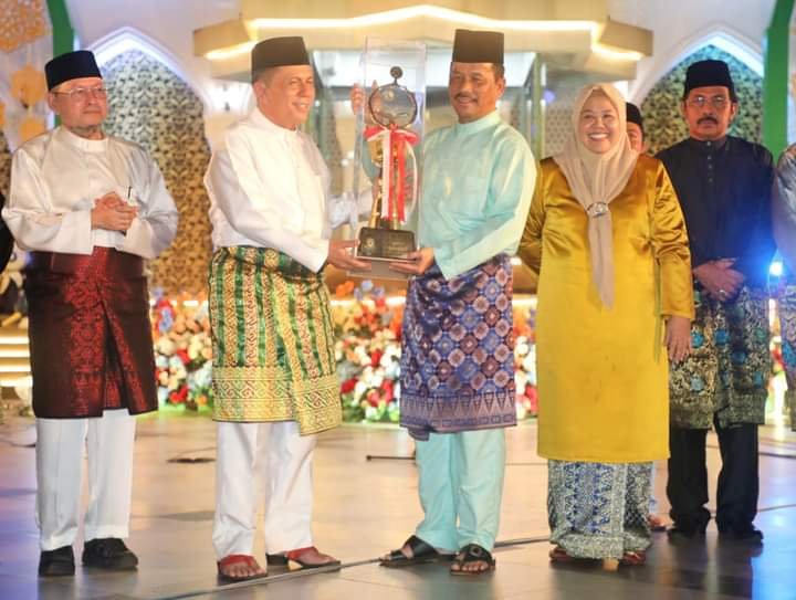 Batam Sukses Raih Juara Umum MTQH X Kepri 2024