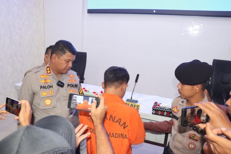 Diisukan Terkam Harimau, Ternyata Arni Warga Madina Tewas Dibunuh Kekasihnya