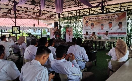 Sampaikan Visi-misi dari Biaya Kandidat, Penjaringan Gerindra Sumut: 
