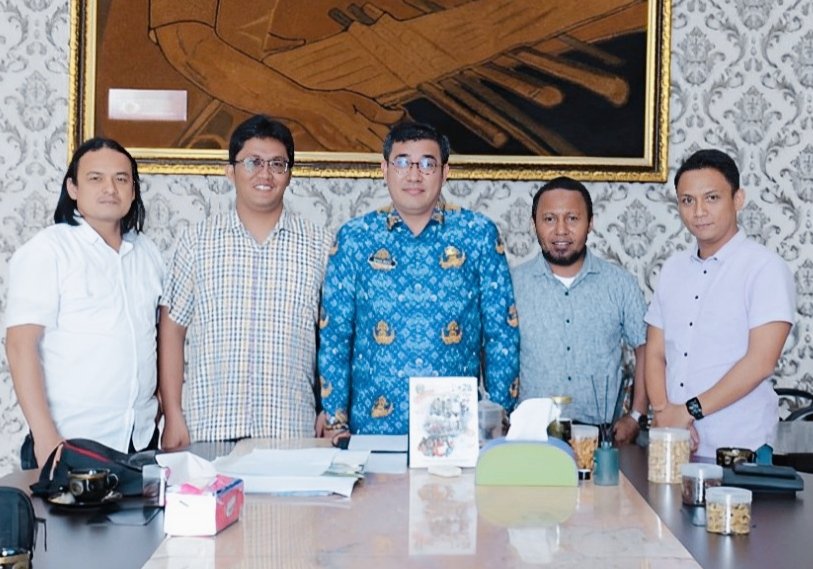 Naslindo Sirait Dukung Penuh Koperasi Keluarga Pers Indonesia