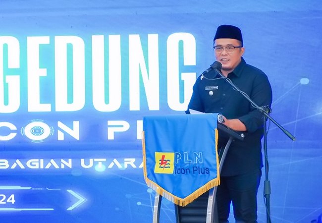 Aulia Rachman Ajak PLN Wujudkan Medan Smart City