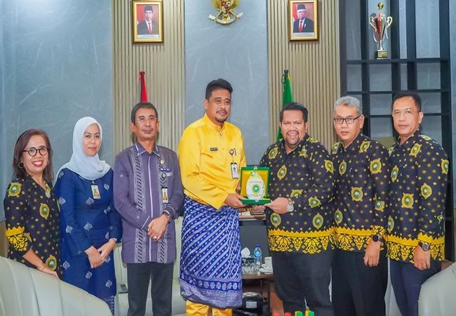 Wali Kota Medan akan Perbaiki Sistem Pengelolaan Pembayaran Pajak
