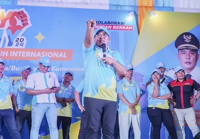 Peringatan May Day 2024, Kesetaraan dan Kesejahteraan Buruh Diharapkan Meningkat