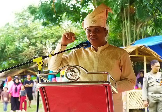 Pj Bupati Langkat  Harap 