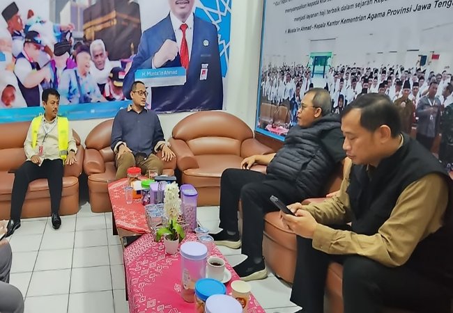 Garuda Indonesia Diminta Benahi Masalah Keterlambatan Penerbangan Jemaah Haji