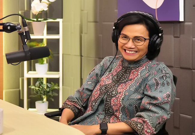 Sri Mulyani Sebut Ekonomi Indonesia Mampu Tumbuh Kuat