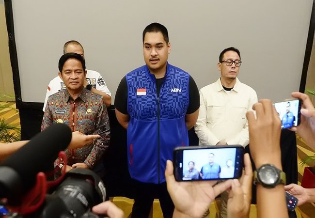 Tepis Penundaan PON XXI Aceh-Sumut, Dito Ariotedjo Sebut Persiapan 