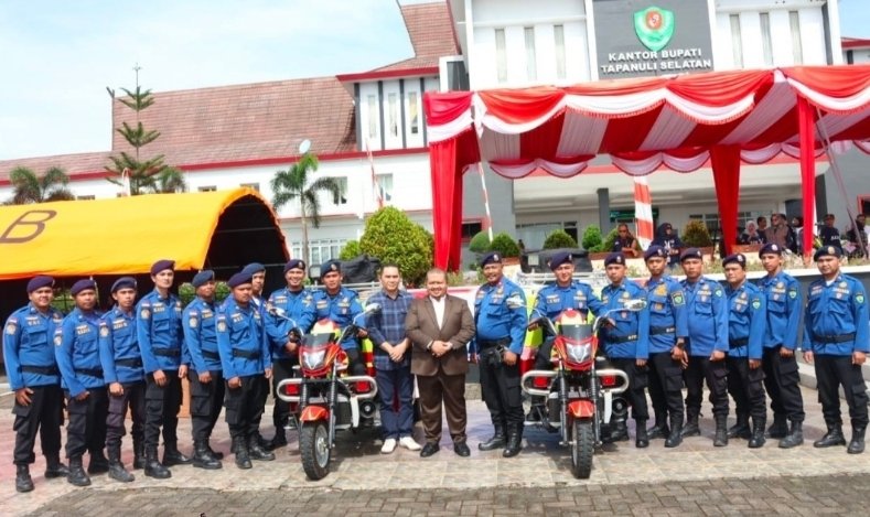 Jamboree Siapsiaga Bencana, Bupati Dolly Berharap Giat ini Bermanfaat di Daerah
