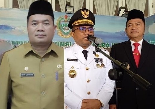 Ikut Kompetisi Pilkada, Mendagri Copot PJ Wali Kota Digantikan Timur Tumanggor