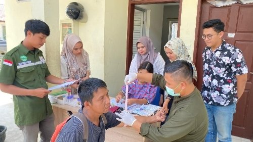 Sebanyak 600 Karyawan PT SAE Group Batang Toru Medical Chek Up