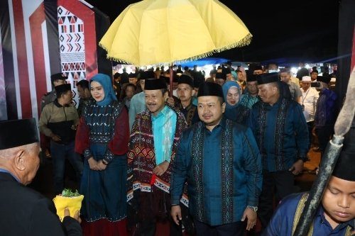 Buka MTQ Ke-39 Tingkat Provsu, Sekdaprovsu: 