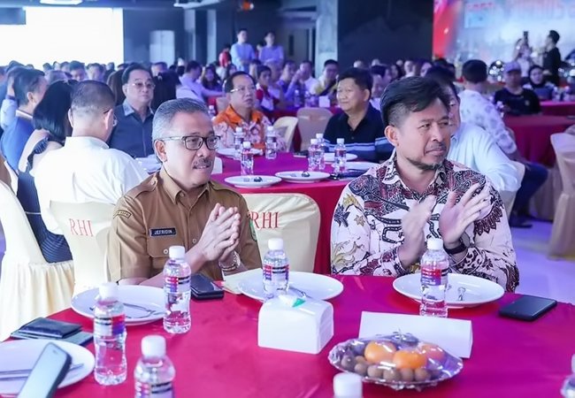 Wakil Ketua II DPRD Batam Hadiri Pembukaan Kenduri Seni Melayu 2024