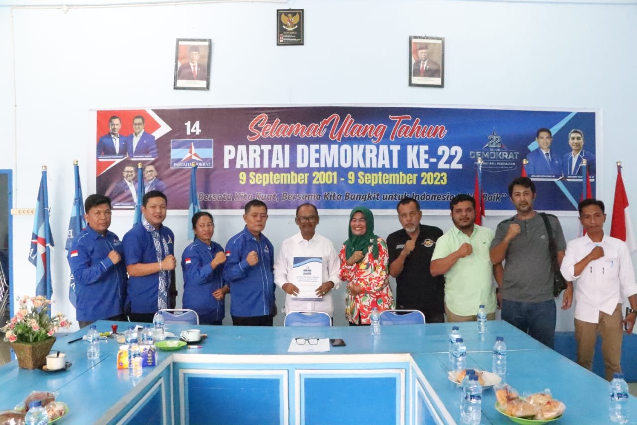 Dinilai Miliki Integritas Tinggi,  Zonny Waldi Siap Bertarung di Pilkada Simalungun
