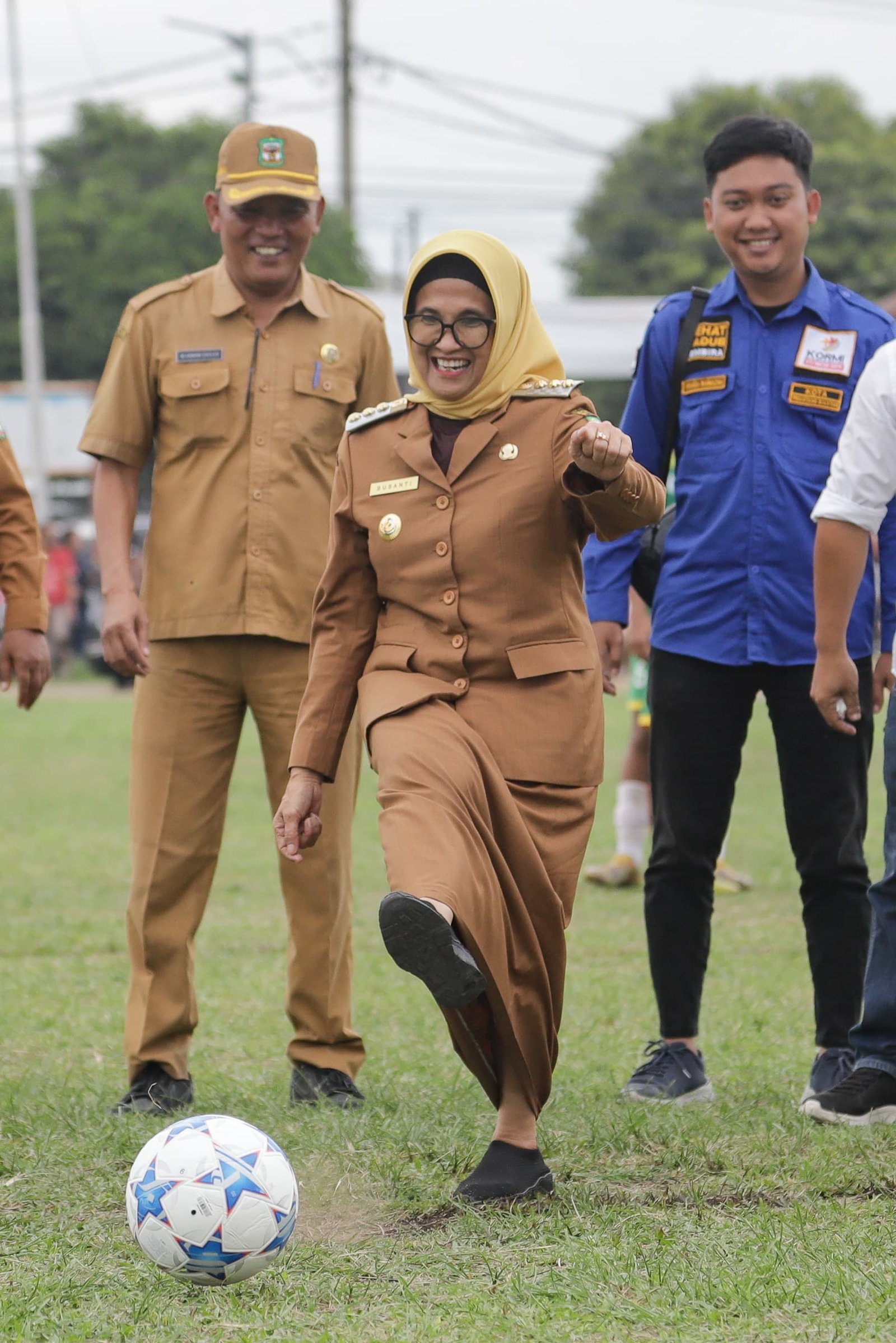 Kejuaraan Sepakbola U-17 Piala Wali Kota Pematangsiantar 2024 Dibuka
