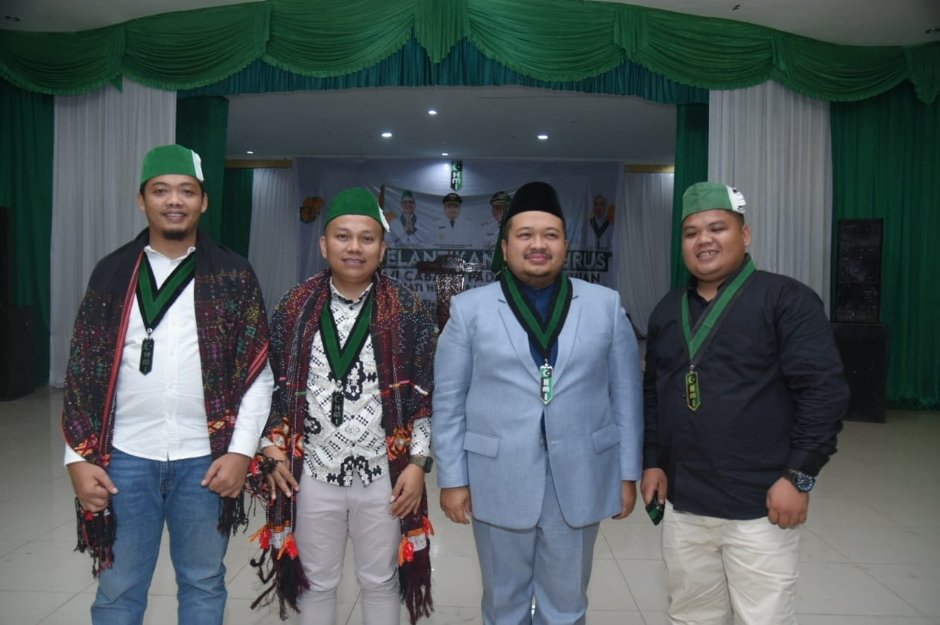 Bupati Tapsel Berpesan: Rumah Pendiri HMI di Sipirok Patut Dipugar