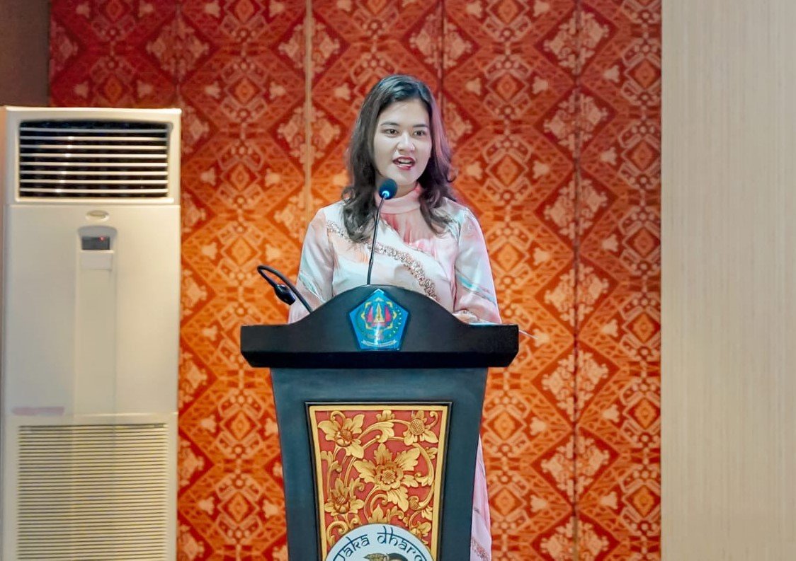 TP PKK Kota Medan Kunjungi Kota Denpasar