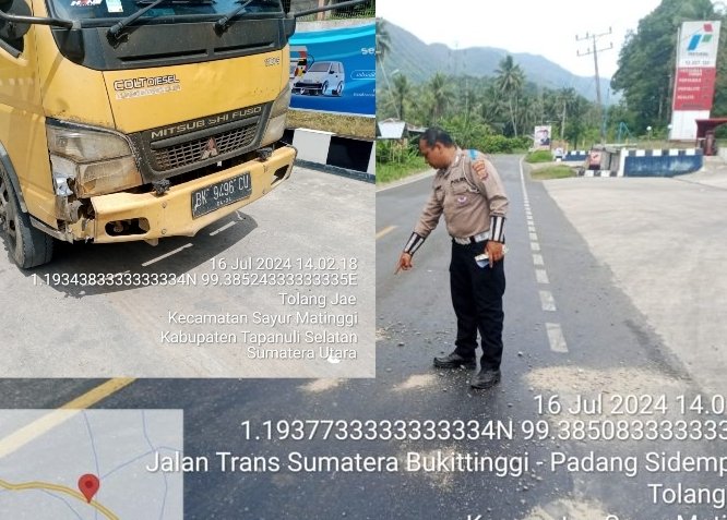 Bersepeda Nyeberang Jalan, Bocah 9 Tahun Tewas Ditabrak Truk