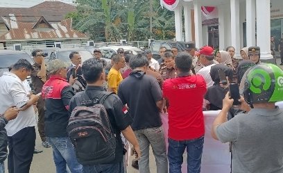 Aksi Jilid 4, Kasi Intel Kajari Psp Suka Berjanji Akibatnya Dibentak dan Tak Dihargain