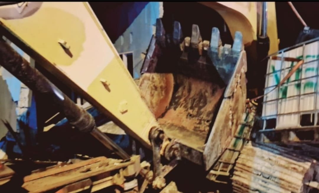 Brakk..! Sopir Truck Tewas di Tempat, 2 Luka-luka Akibat Rem Blong