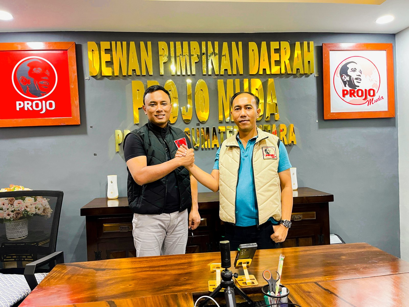 Daniel Gultom: Bobby Nasution Layak Pimpin Sumut, Program Lebih Berjalan Nyata