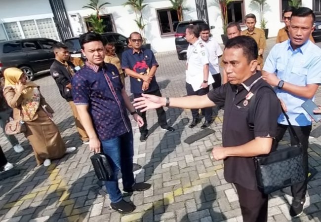 KPU Sumut : Surat Mendagri Terkait RPJPD Bisa Jadi Dasar Penyusunan Visi Misi Pasang Calon