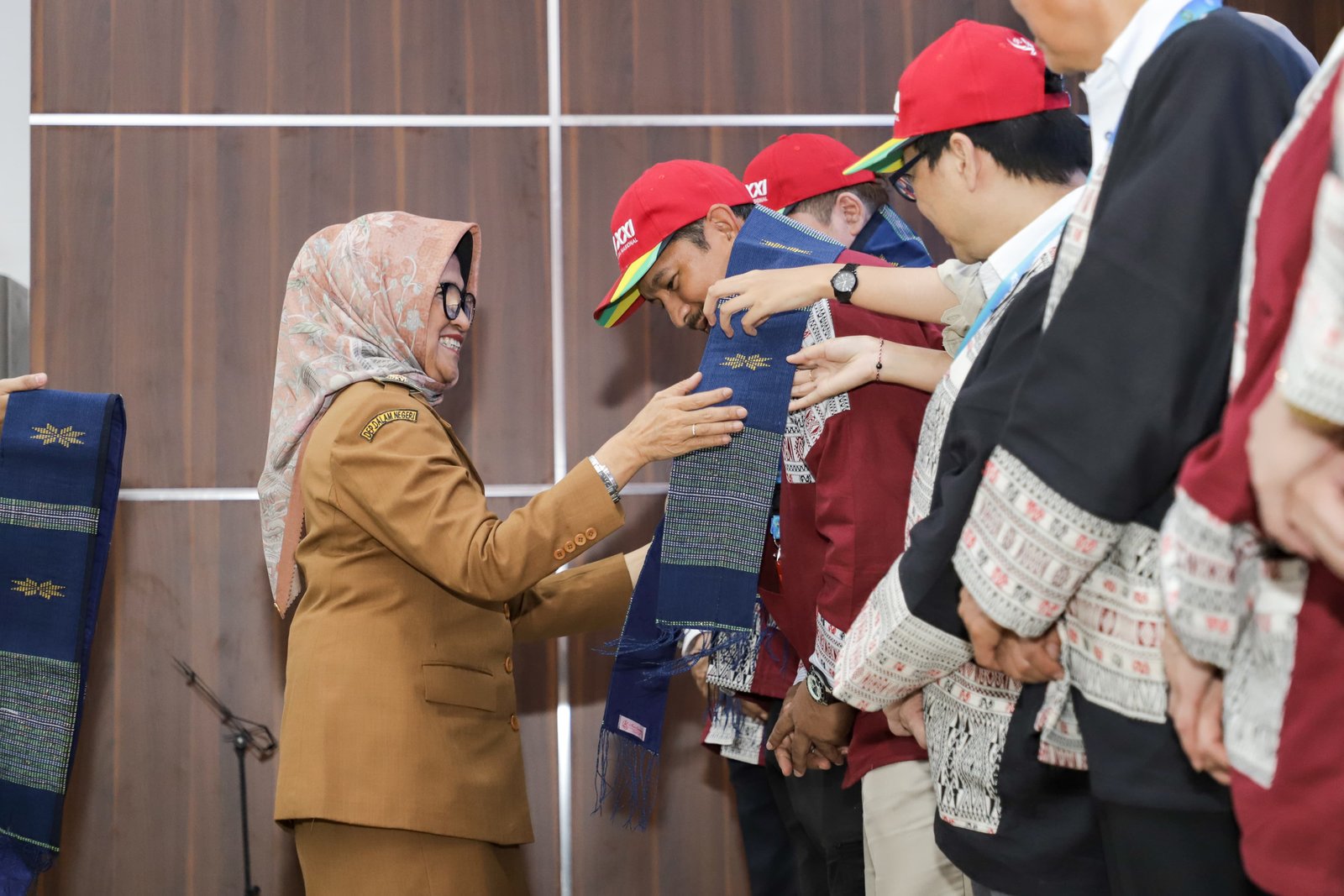 Wali Kota Pematangsiantar Terima Kunjungan Delegasi Konjen dan Konsul Negara Sahabat RI
