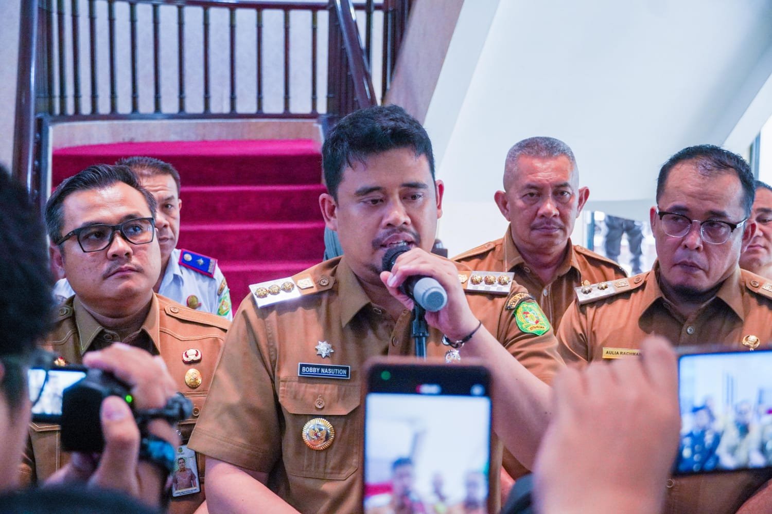 Sempat Viral, Bobby Nasution Akui Dishub Medan Tidak Paham Area Parkir Berlangganan