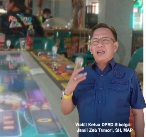 Duh..! Judi Tembak Ikan Nauli Game Masih Buka, Diduga Kebal Hukum, Ada Apa?