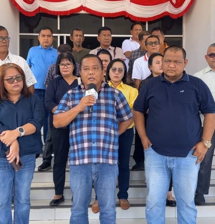 Anggota DPRD Bantah Tudingan Pj Bupati Tapteng Terkait Meminta Proyek