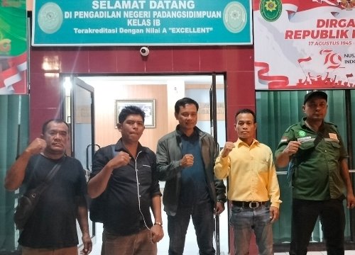 \'Siapkan Peti Matimu\' Ancaman Ke Saksi Sebelum Sidang Pengeroyokan Karyawan PT SAE