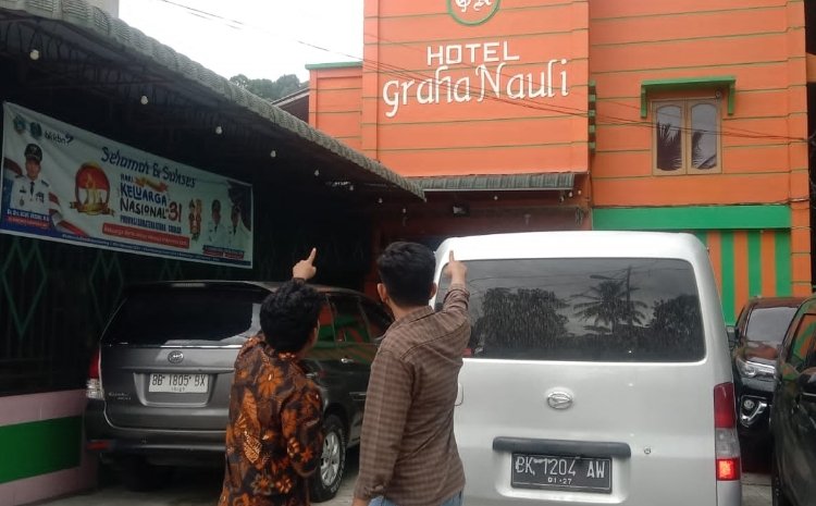 Gawat! Hotel Graha Nauli Sibolga Diduga Jadi Sarang Prostitusi
