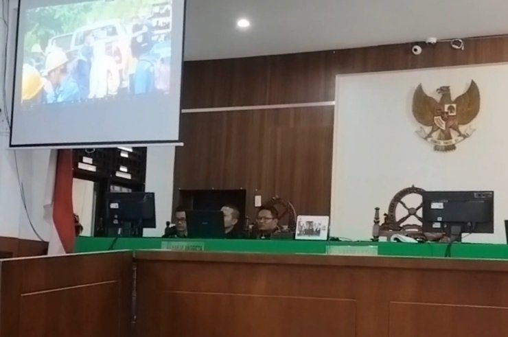 Sidang Hari Ke-3, Saksi Pengeroyokan PT SAE Sebut Peran Para Terdakwa