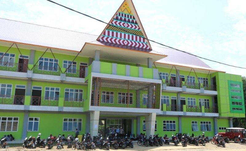 Biaya Operasional Kantor UIN SAHADA Psp Rp 2,2 M Dipertanyakan