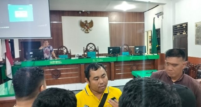 Hari Keempat Sidang, Terdakwa Akui Pengeroyokan Karyawan PT. SAE Tapsel