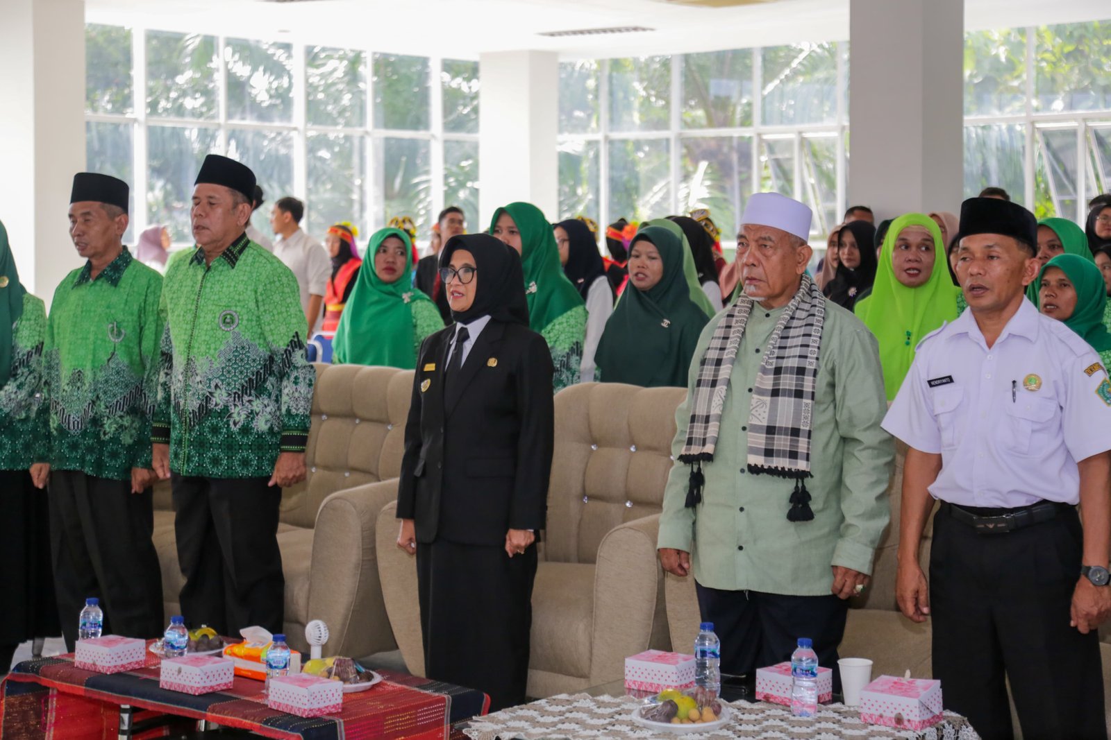Wali Kota Hadiri acara Pelantikan Perkumpulan Guru Madrasah Kota Pematangsiantar